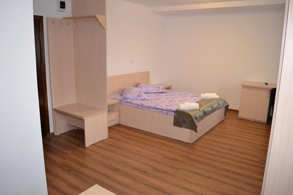 Pensiunea Meridian Corbeni Ruang foto